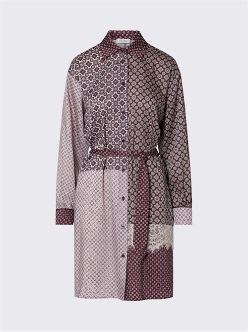 Dress woman Lui jo LIU JO | WF6153TS531/L9215